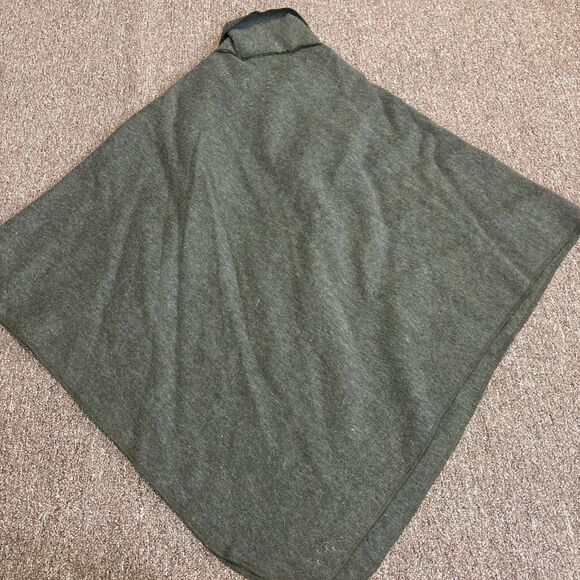 Artesanias "Gacam" Pullover Alpaca Sweater Made Cuzco Peru - Brand New - Green - Picture 8 of 8